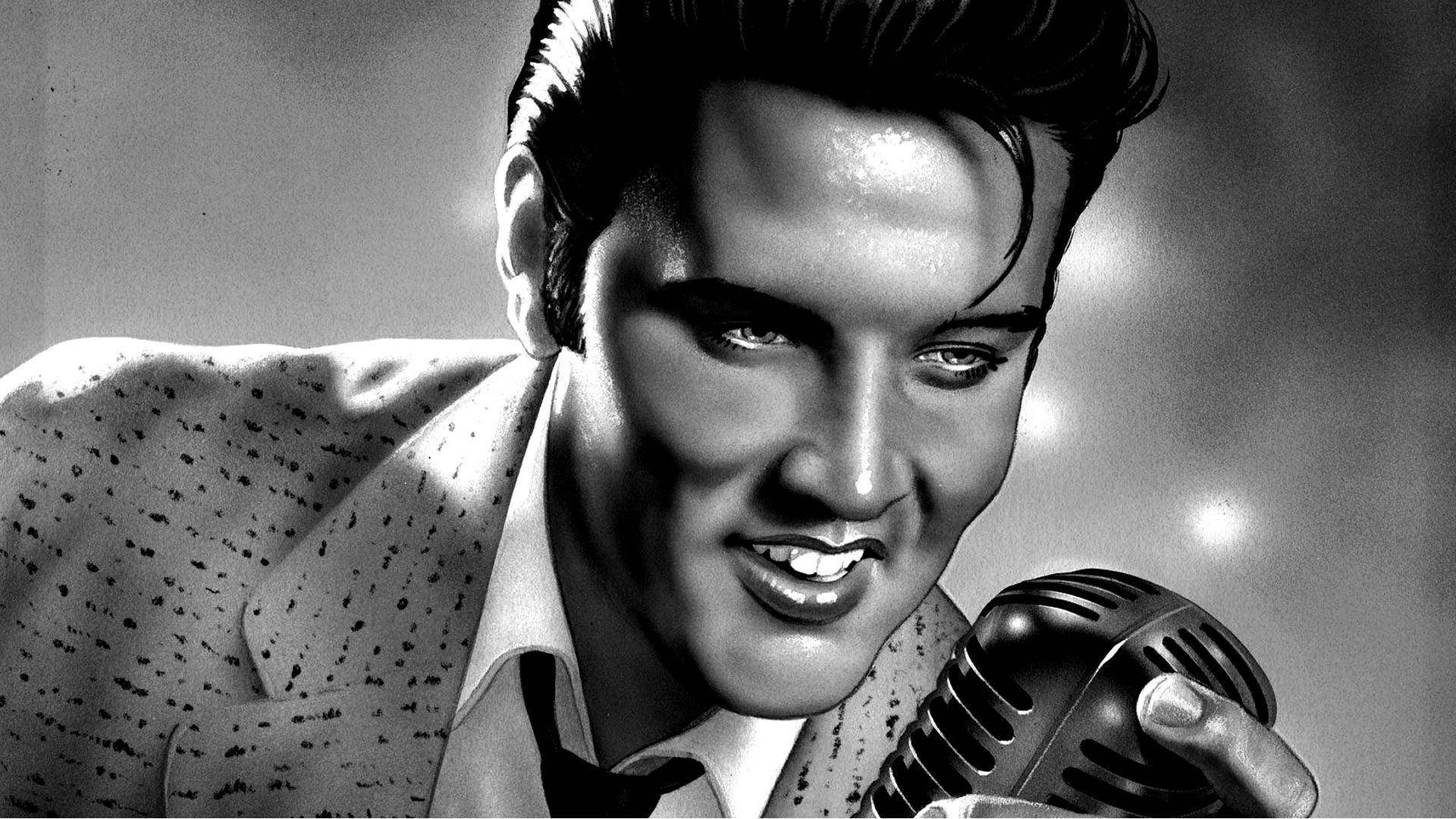 Elvis Presley Wallpaper