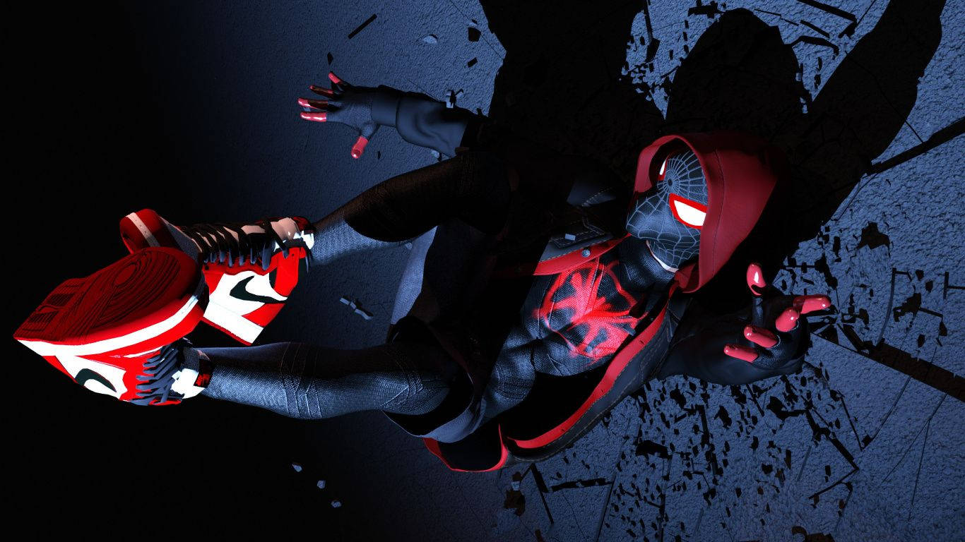 En Sie Kostenlose Spiderman Wallpaper