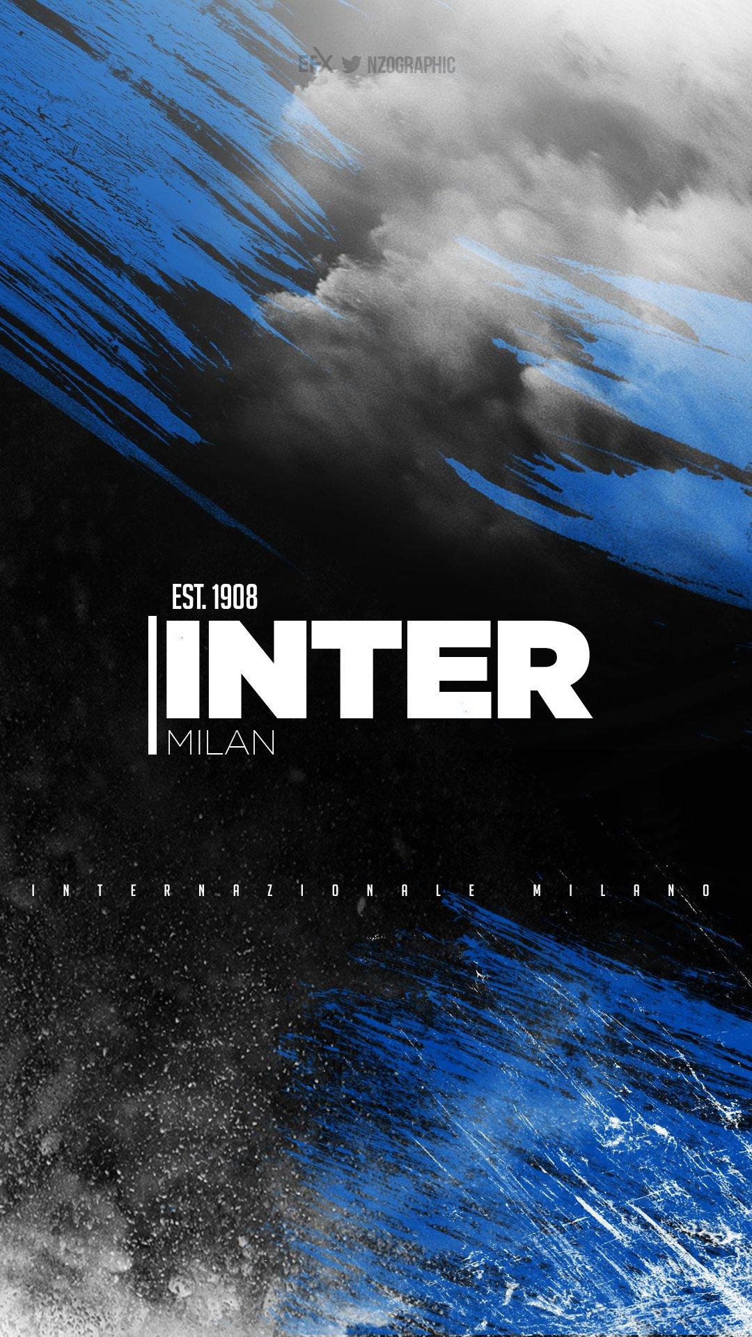 Nzo on X Inter Milan Mobile Wallpaper httpstco8hPmJ8252B X