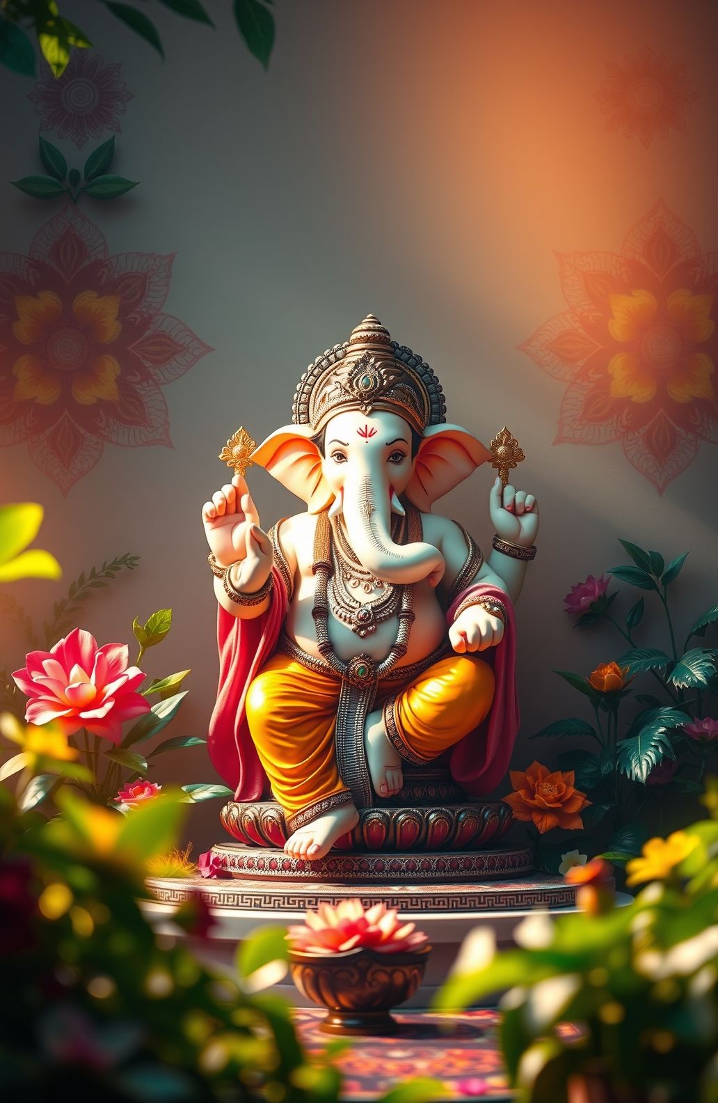 Lord Ganesh Wallpaper