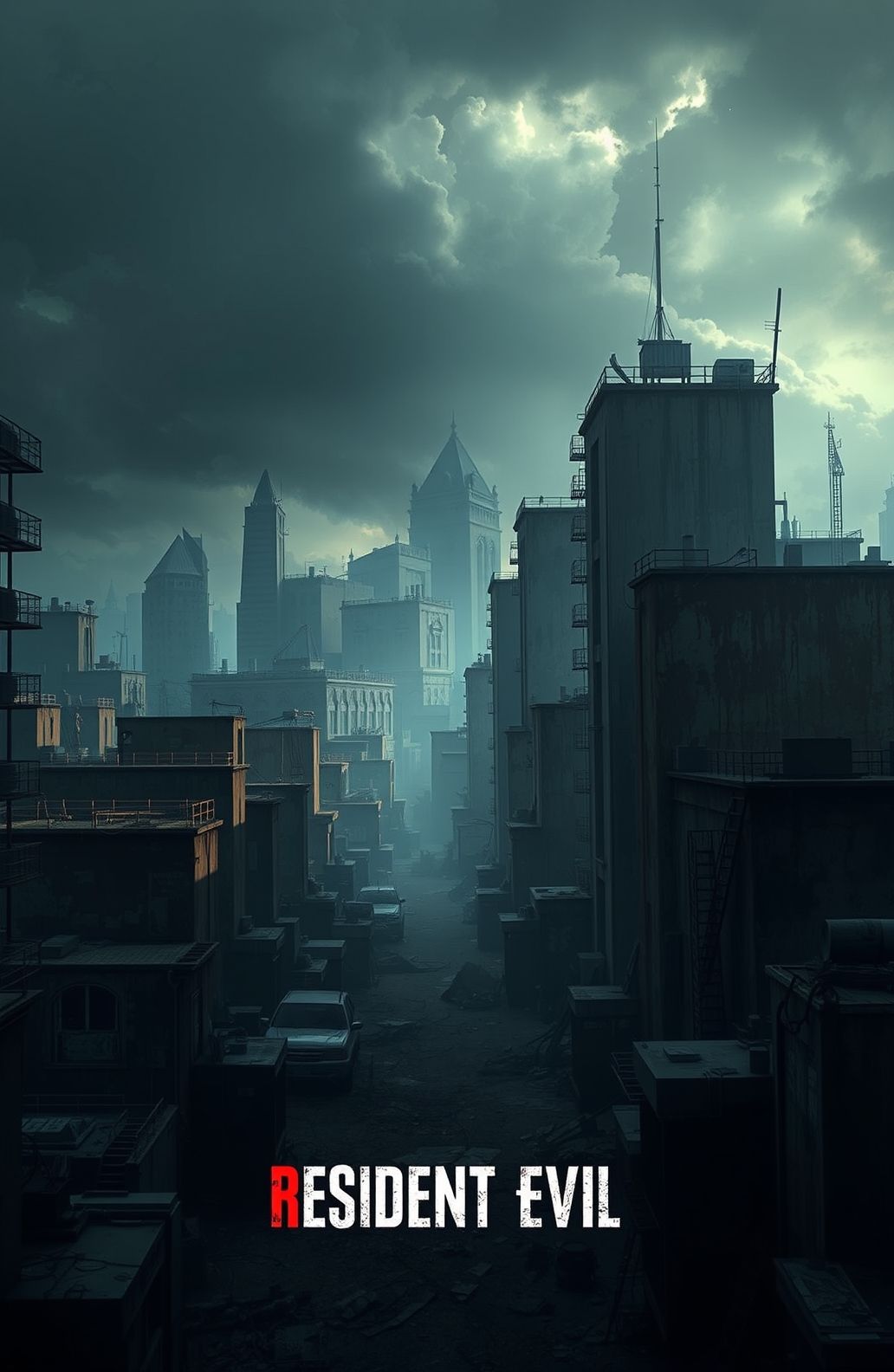 Resident Evil Wallpaper Hd