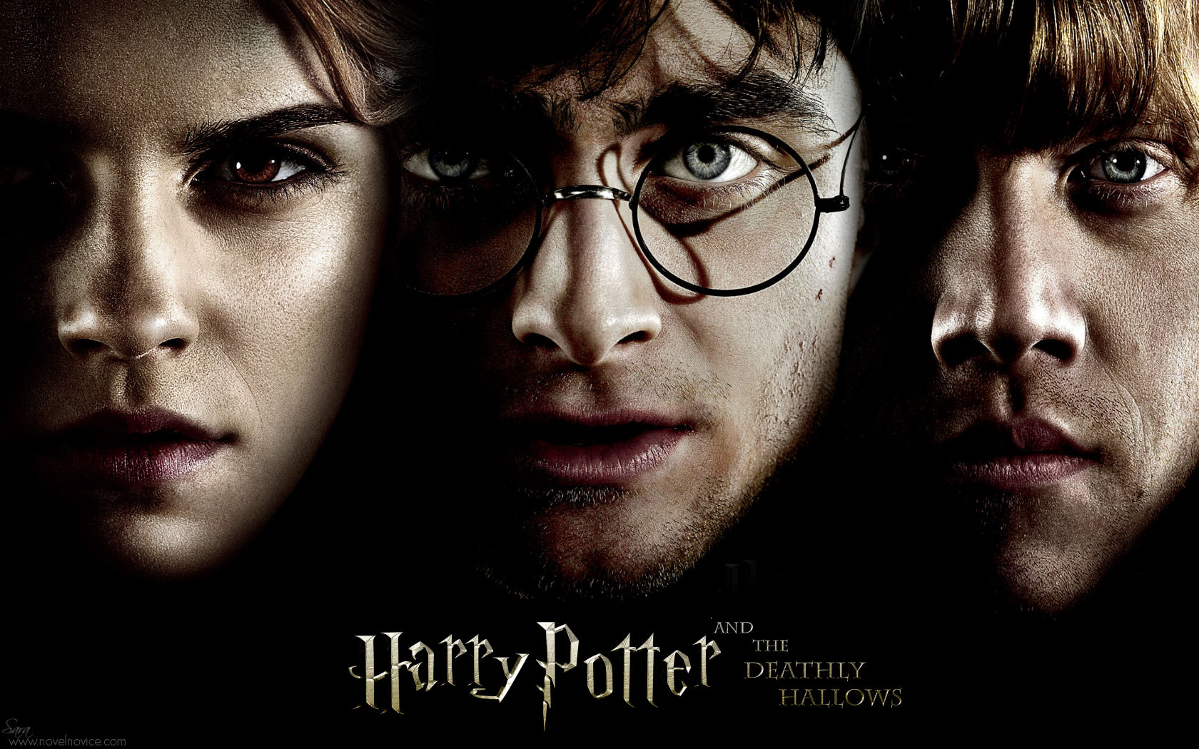 Harry Potter the Deathly Hallows Desktop Wallpapers Novel Novice