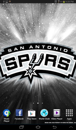 San Antonio Spurs Live Wallpaper HD Get This