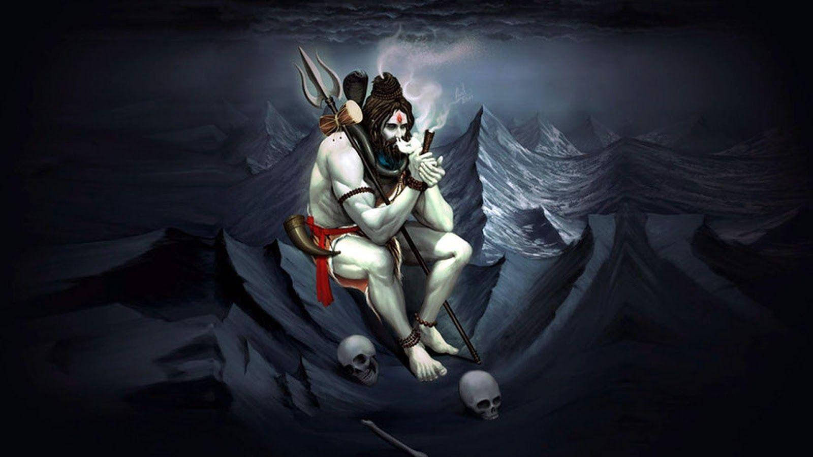 Mahadev HD Wallpaper