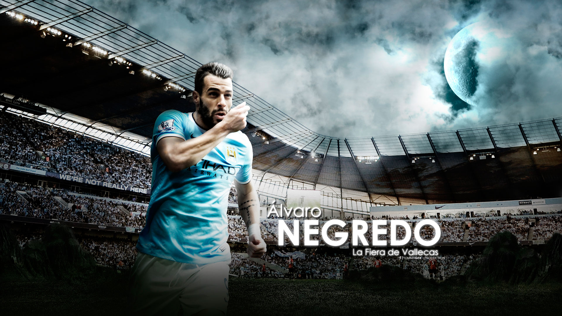 Negredo Manchester City Wallpaper Android Phon Cool