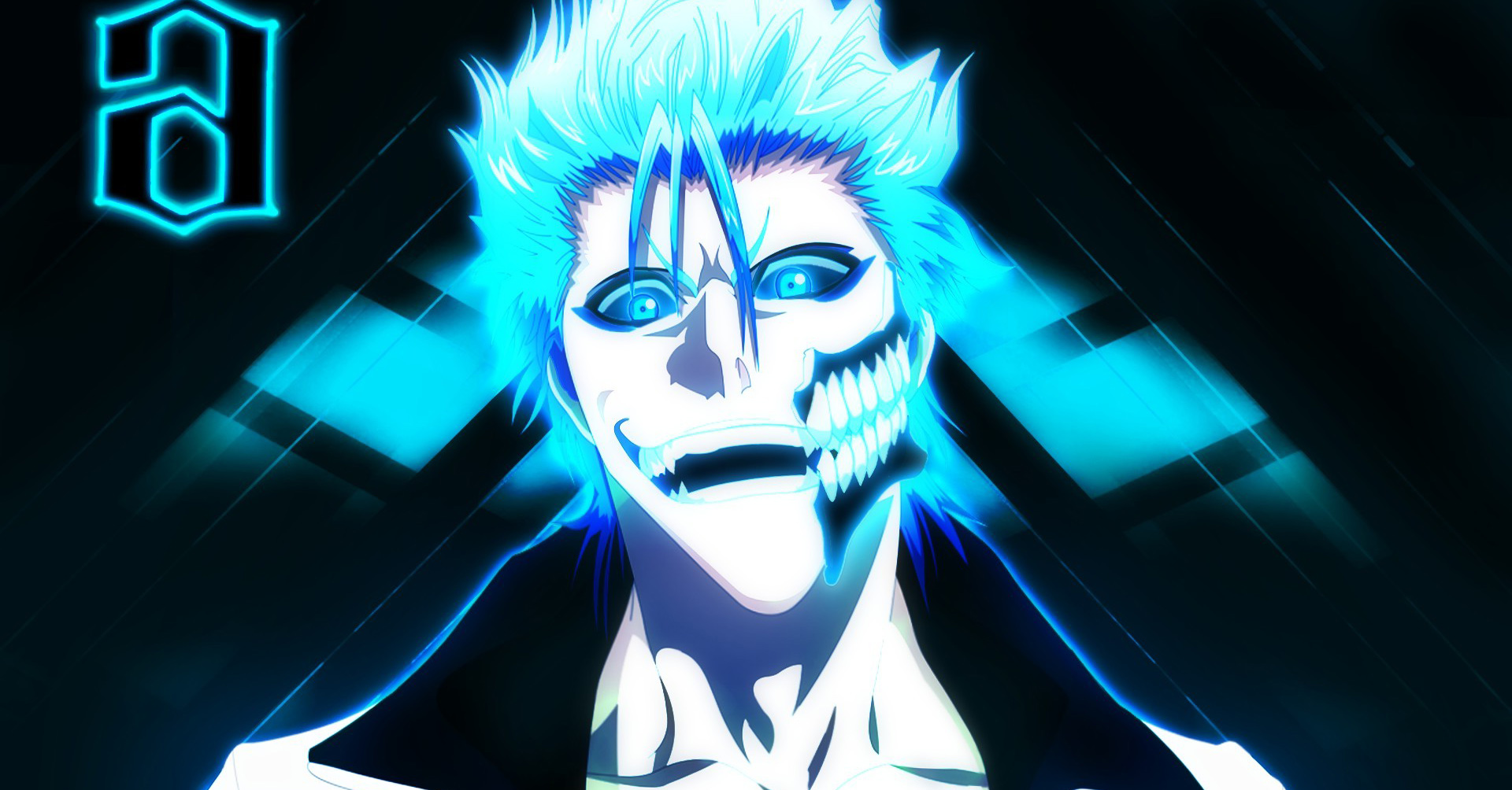 Bleach Espada Grimmjow Jaegerjaquez Wallpaper HD