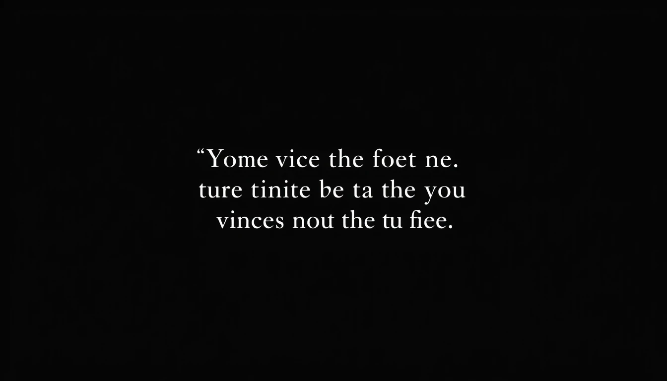 Motivational Quotes Black Wallpaper