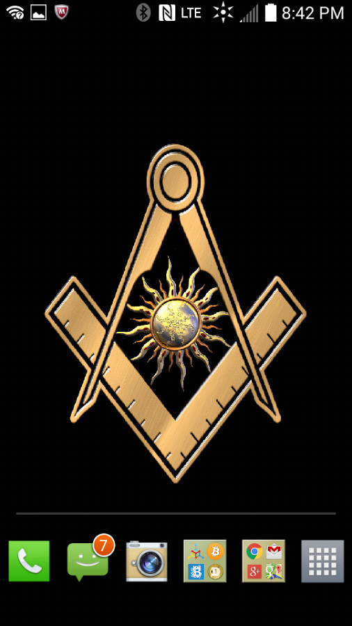 Masonic Logo Wallpaper Emblem Live