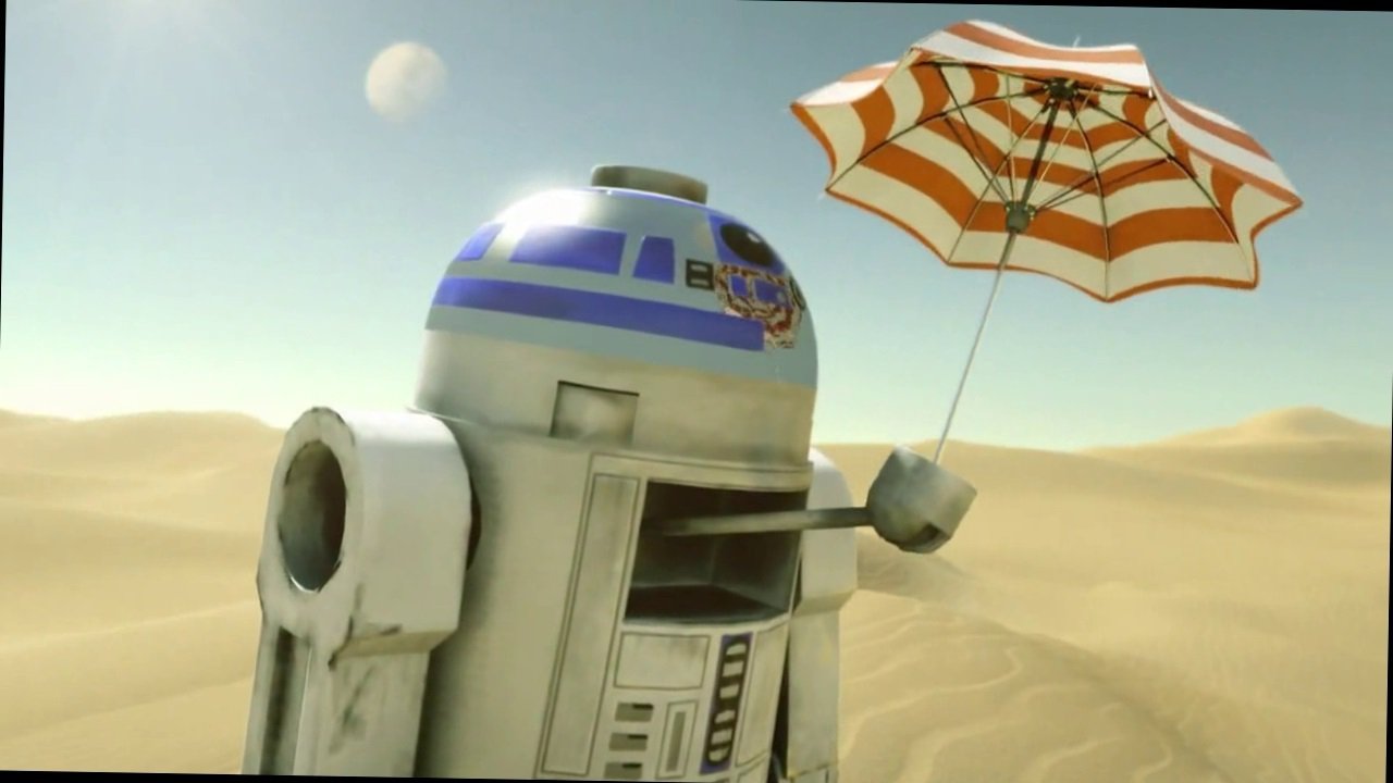 Lego Star Wars La B Squeda De R2 D2 Online Y Descargar Gratis