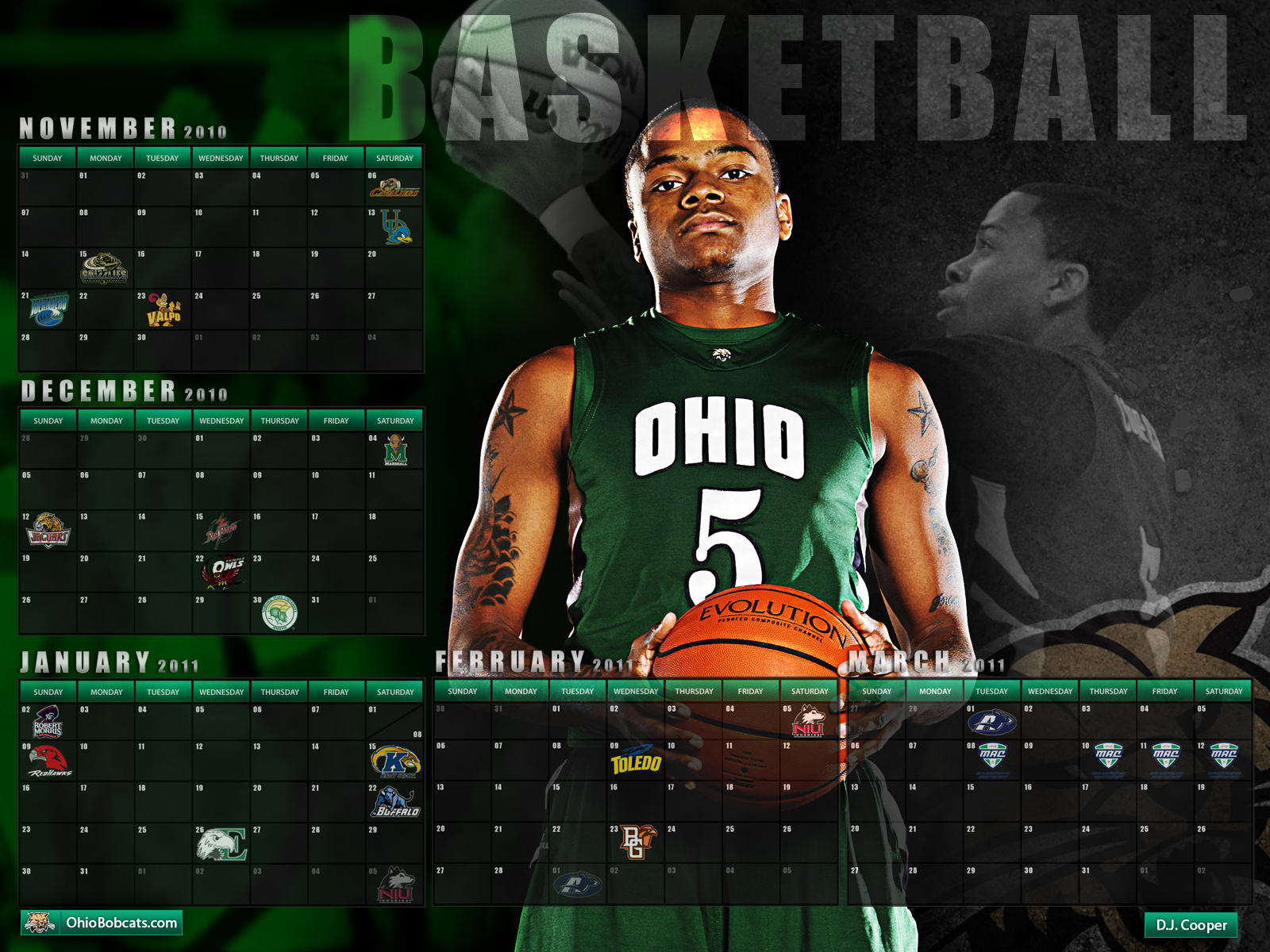 Ohiobobcats Ohio Official Athletic Site Men S Basketball