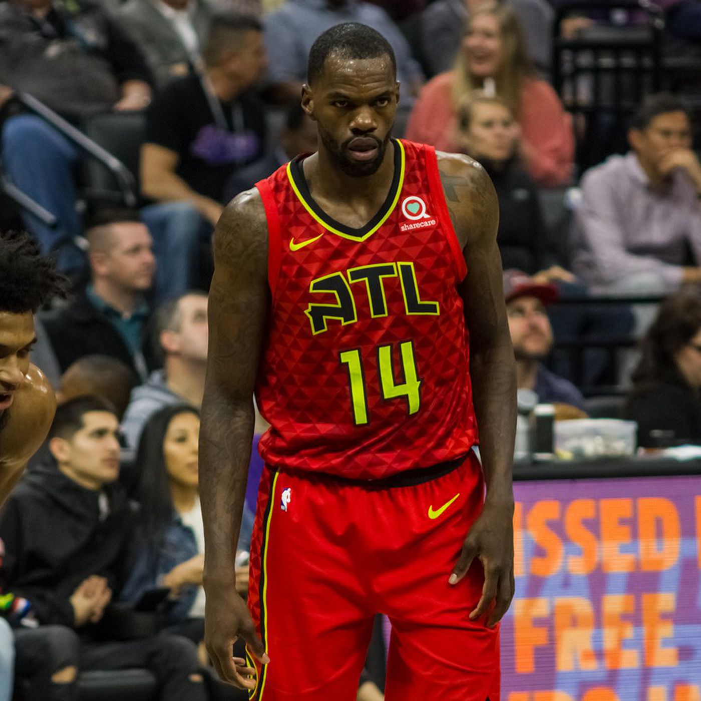 Dewayne Dedmon Agrees To A Three Year Million Deal With The