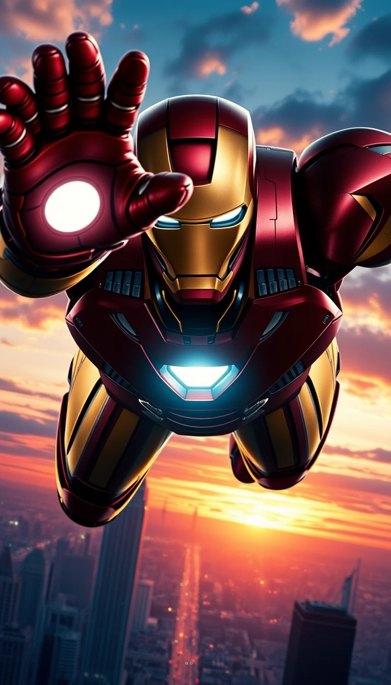 Iron Man Wallpaper