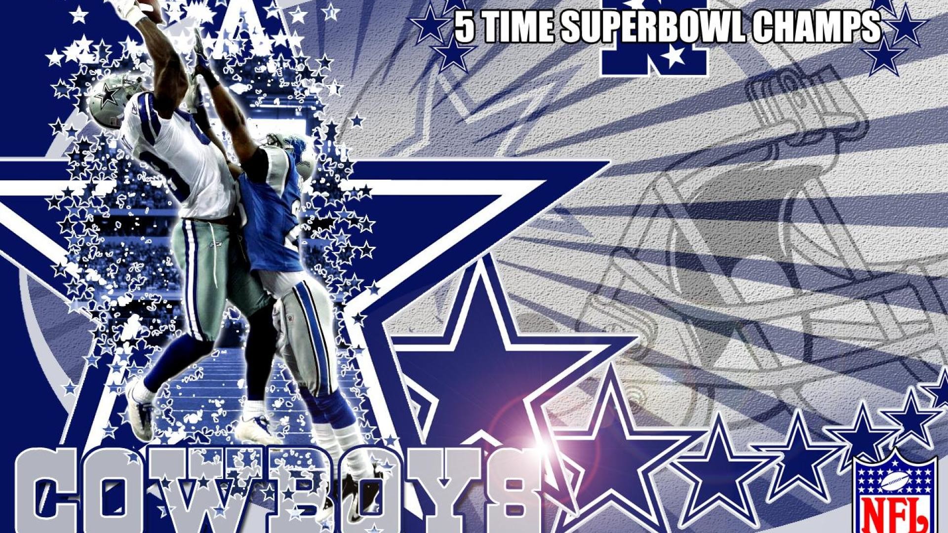 Dallas Cowboys Logos And Wallpaper