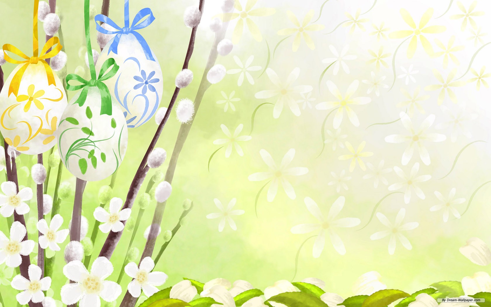 Wallpaper Feedio Easter Holiday Background