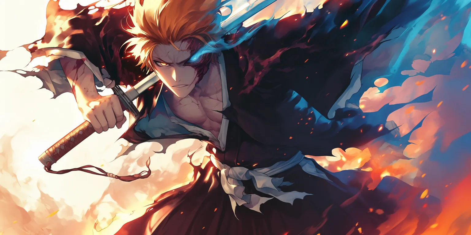 Bleach Phone Wallpaper