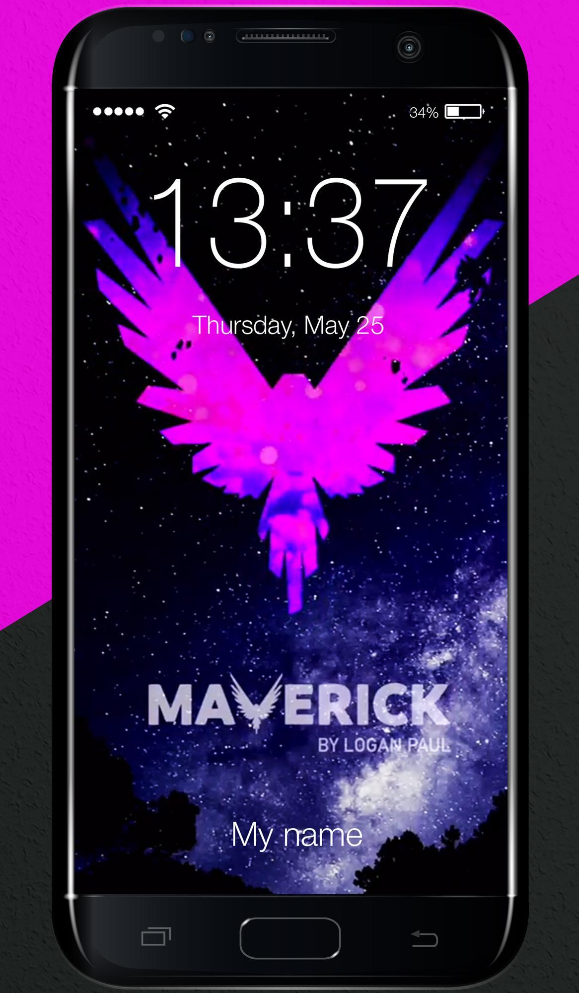 Maverick Logang Wallpaper Logan Paul Applock For Android Apk