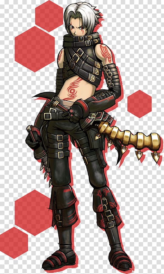 Haseo Hack Infection G U Character Anime Transparent