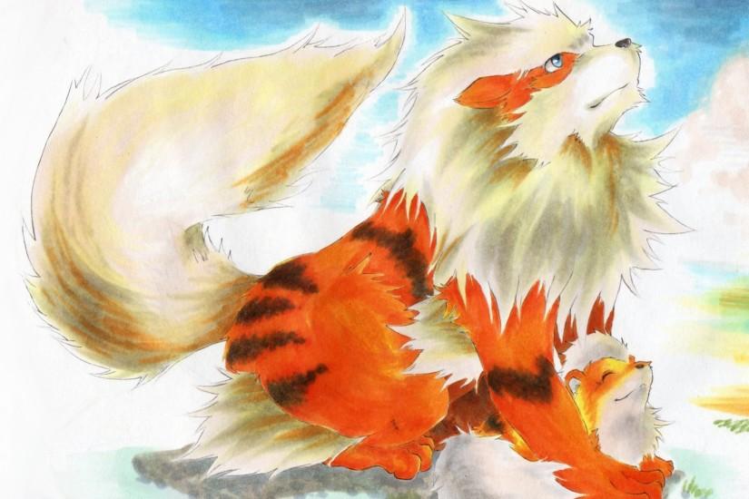 Arcanine Wallpaper Beautiful High