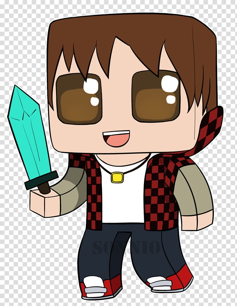 Bajan Canadian Minecraft More Drawing Mod Video game 786x1016