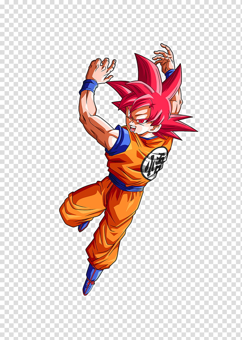 Goku Ssg Render Bucchigiri Match Transparent Background Png
