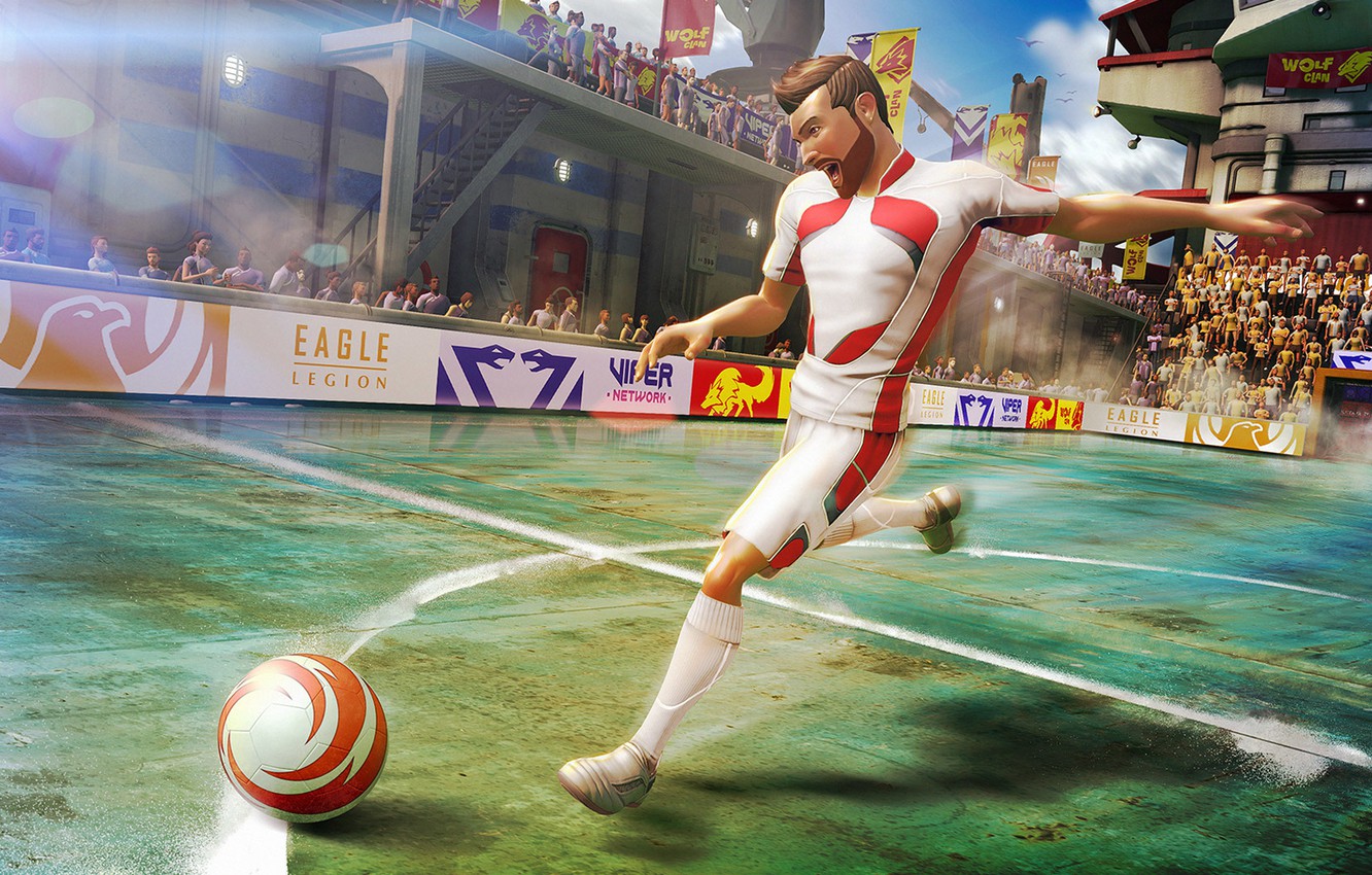 Wallpaper Xbox Kinect Sports Rivals Image For