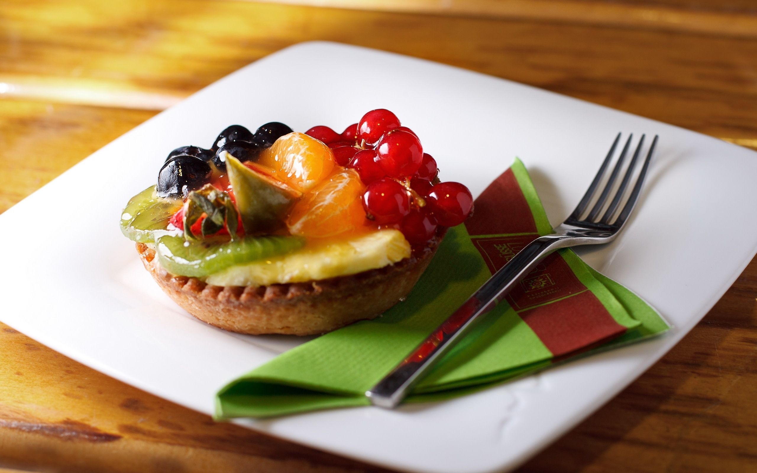 Tart Wallpaper