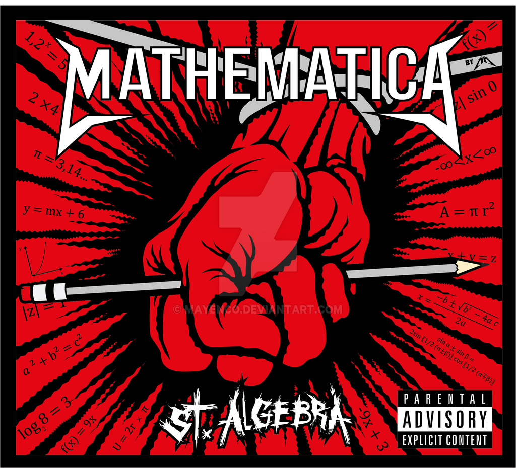 Mathematica St Algebra By Mayenco
