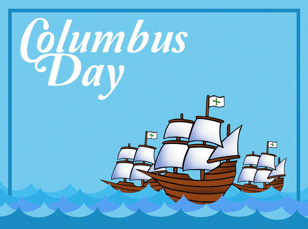 [72+] Columbus Day Wallpaper