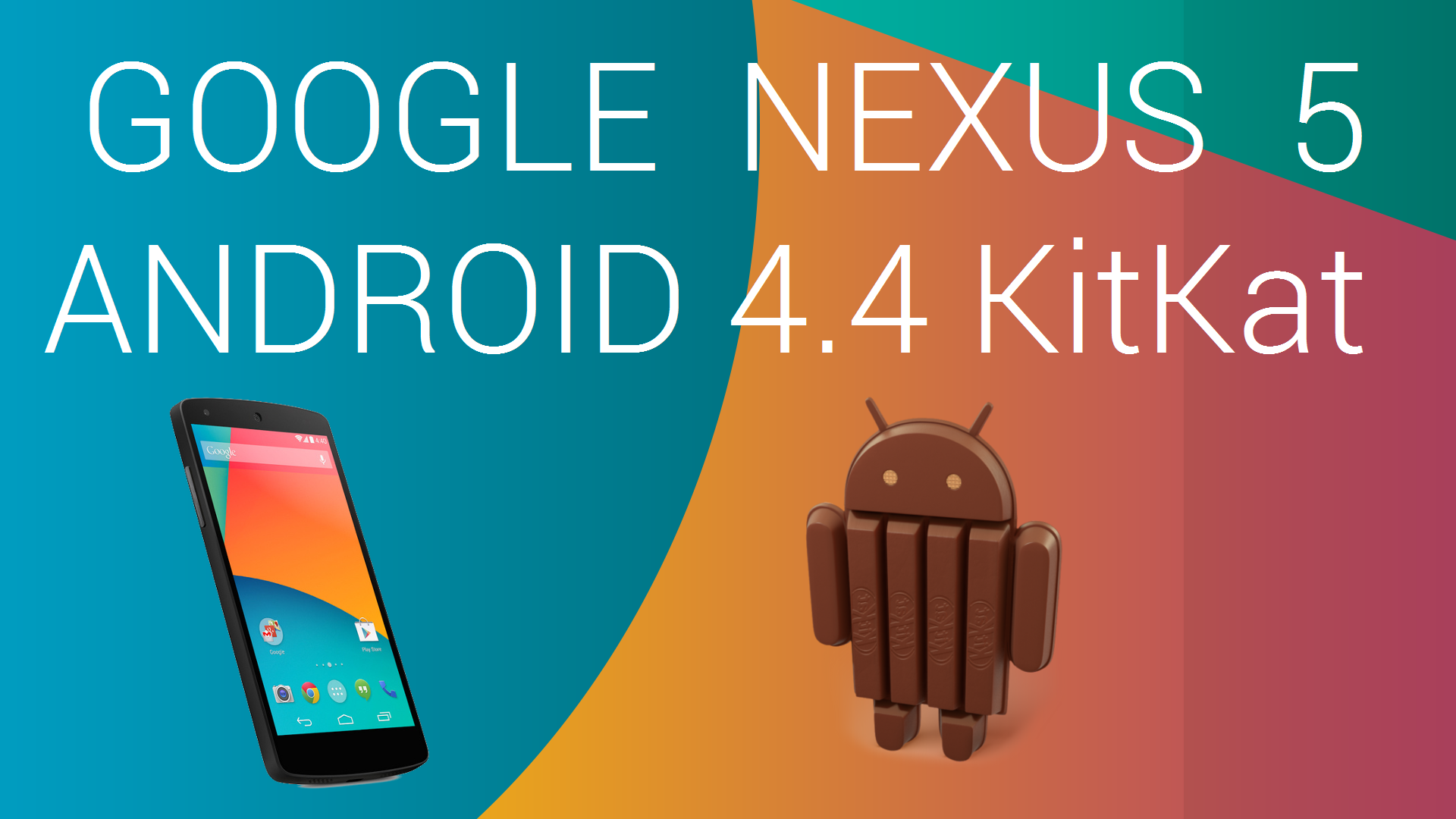 Kitkat Android Nexus Nexus5