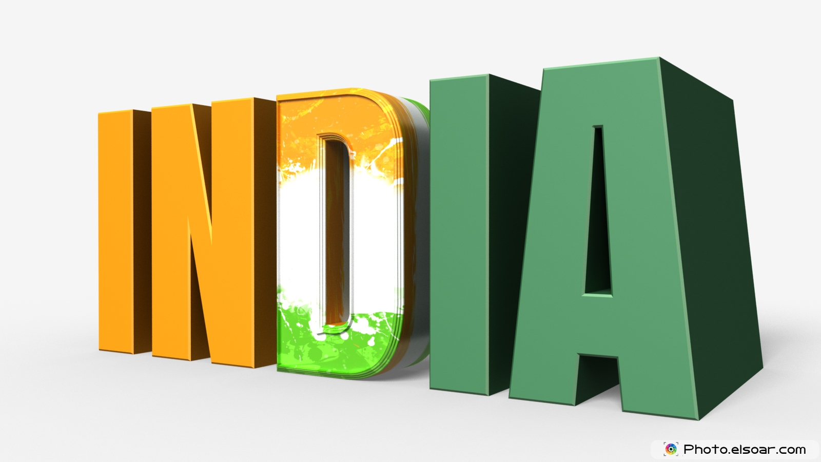 Say Proud To Be An Indian With Image Wallpaper