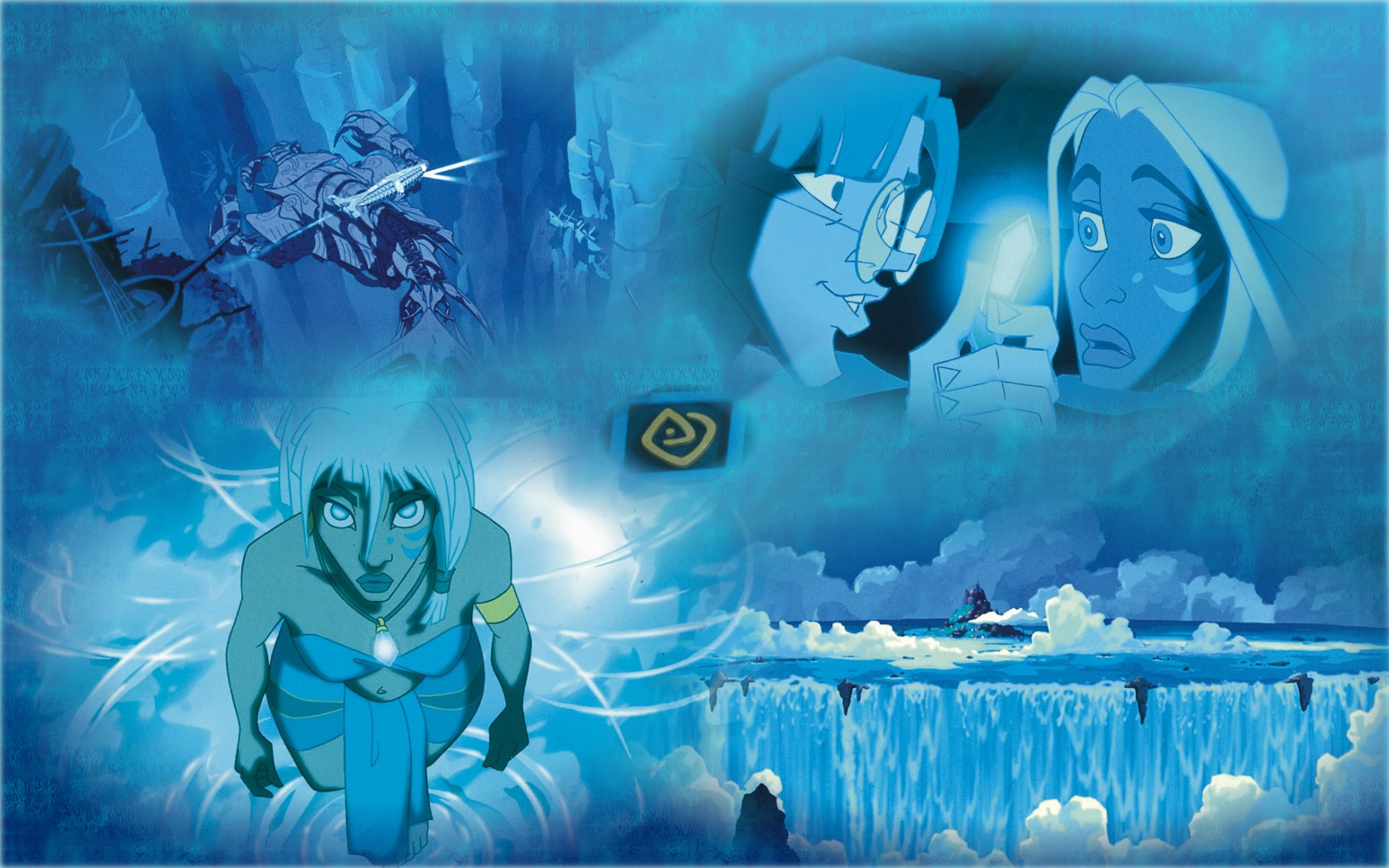 Atlantis The Lost Empire Image Wallpaper