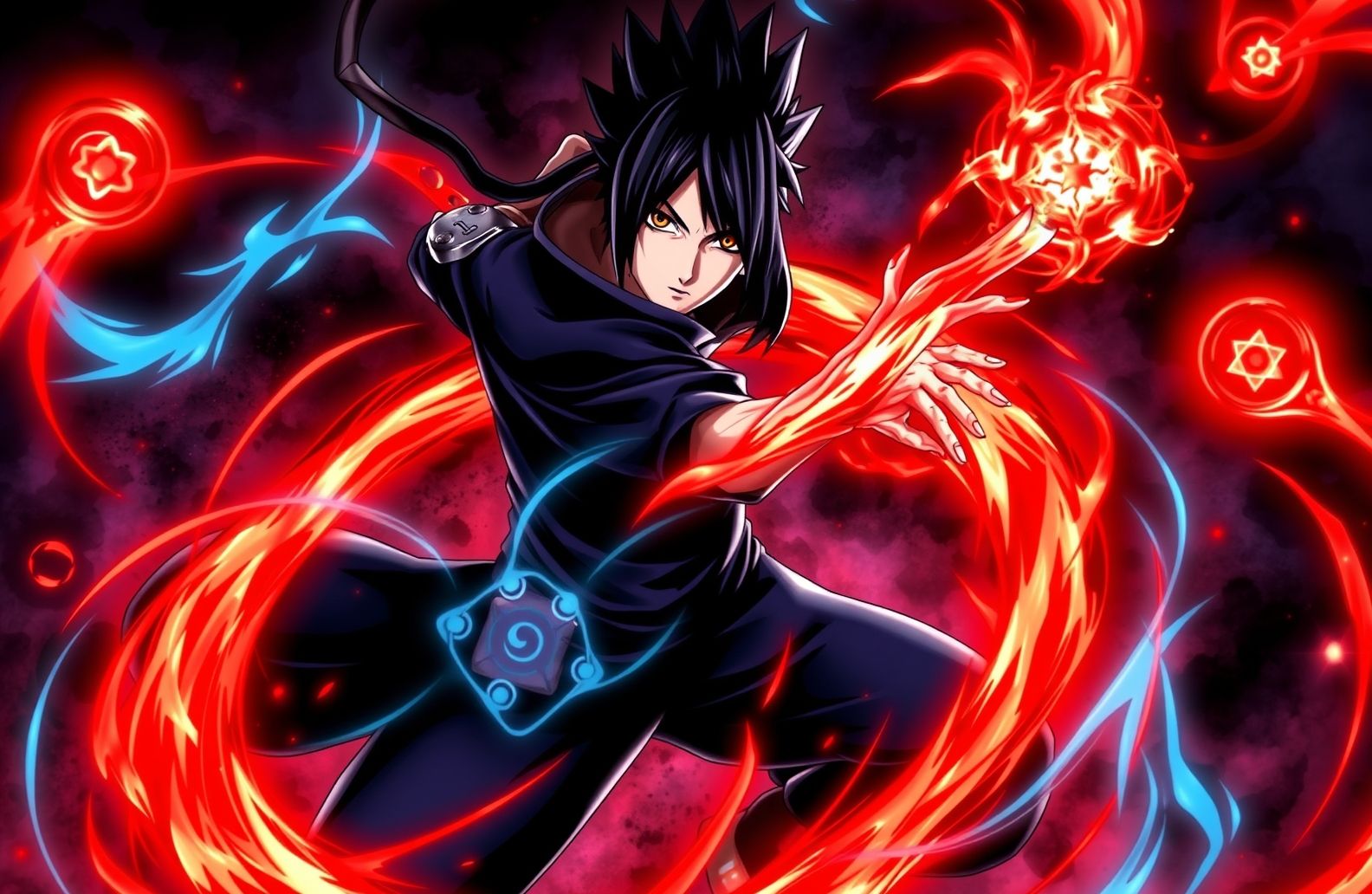 Sasuke Uchiha Wallpaper Hd