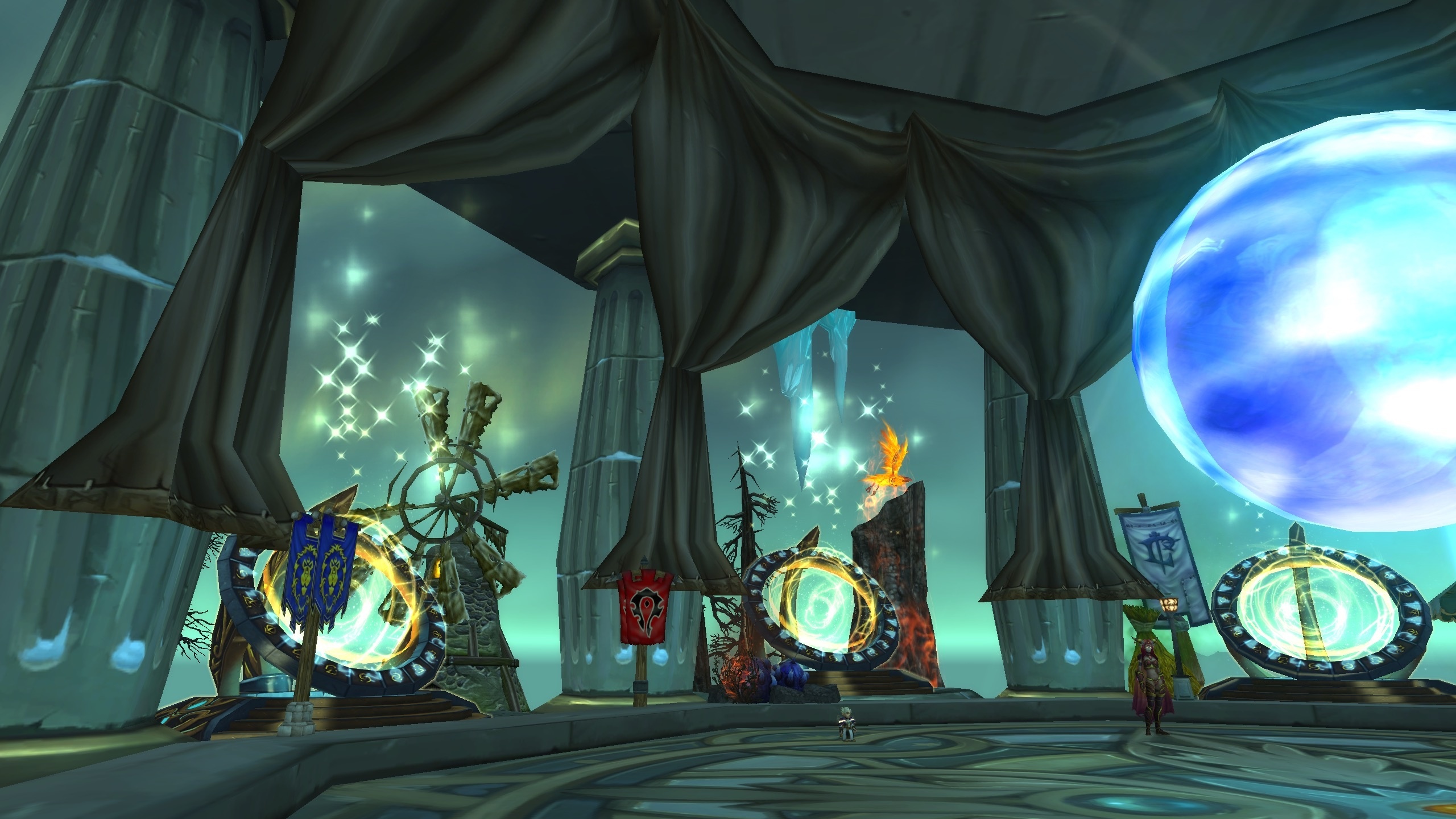 The Deaths Of Chromie Scenario Ptr Pre Not Cias Do