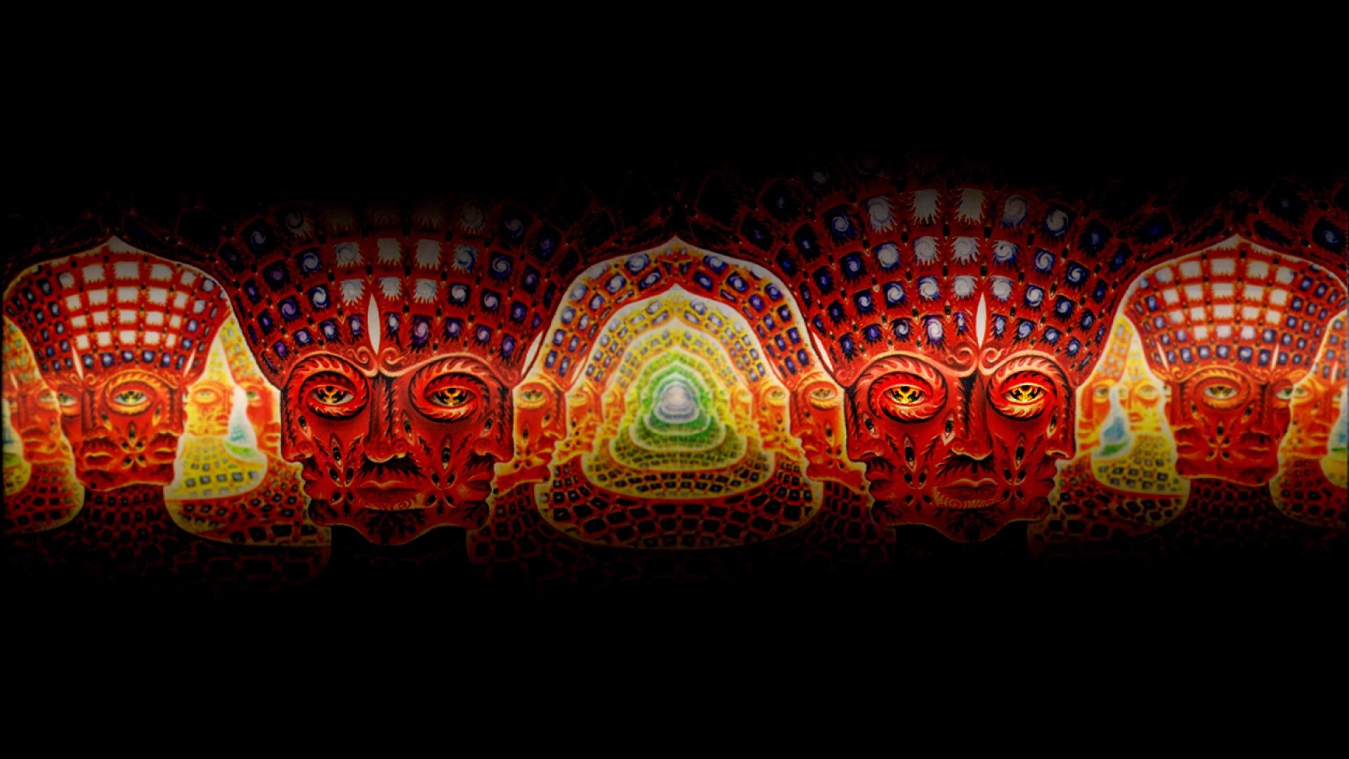 Tool Band Mobile Wallpaper