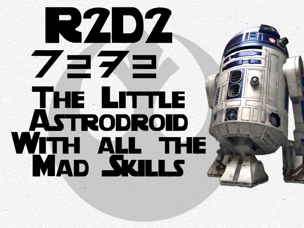 More R2 D2 Wallpaper Droid