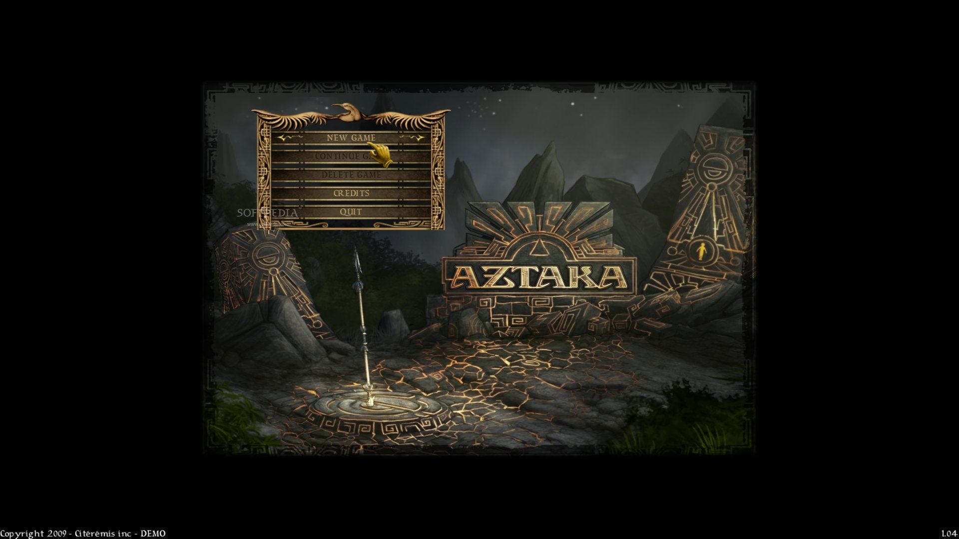 Large Aztaka Games Extra Hp Game Tng Wallpaper HD