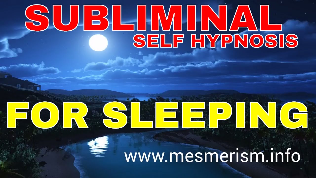 Self Hypnosis For Sleeping 432hz Live Piano Isochronic Subliminal