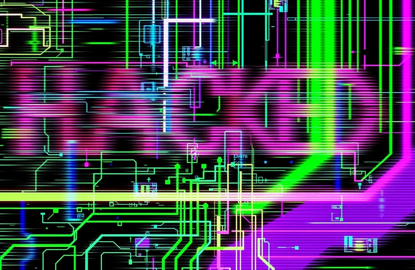Hacked Wallpaper