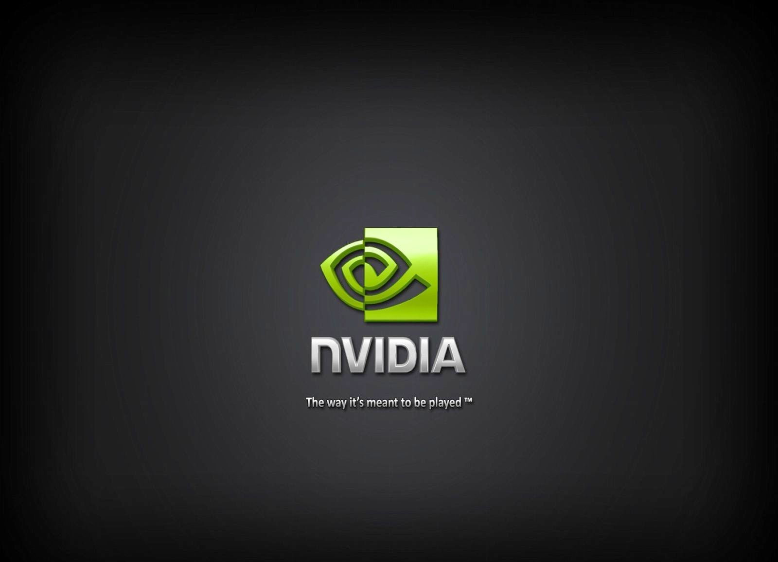 Nvidia Wallpaper 1080p