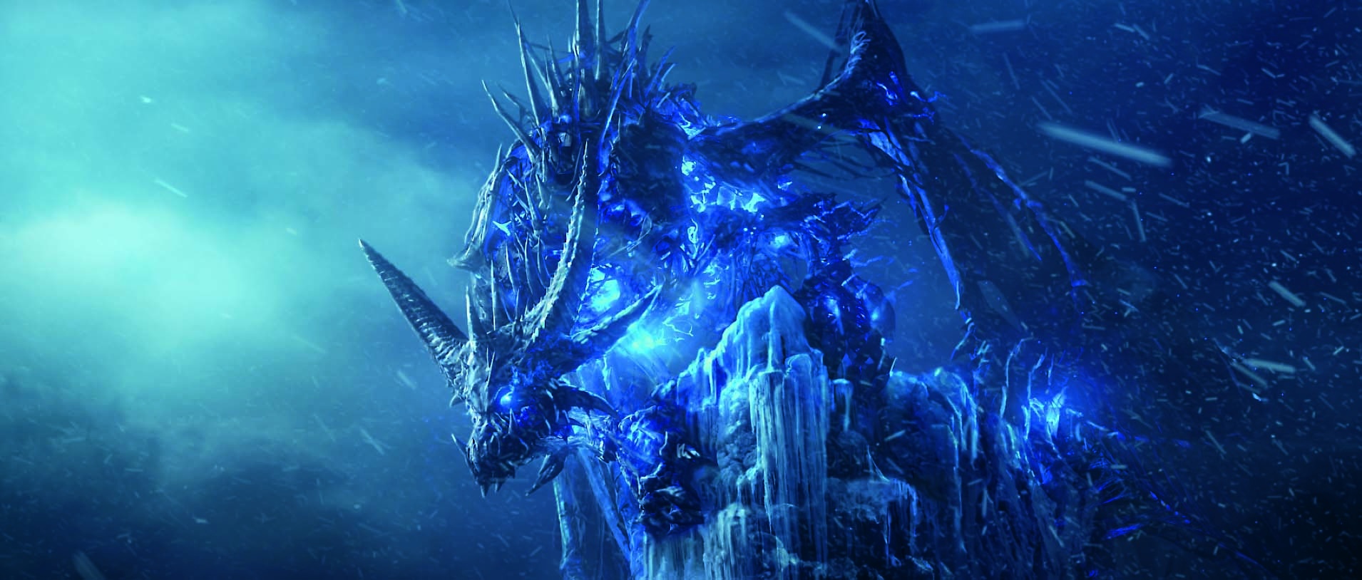 Wrath Of The Lich King Classic Wallpaper