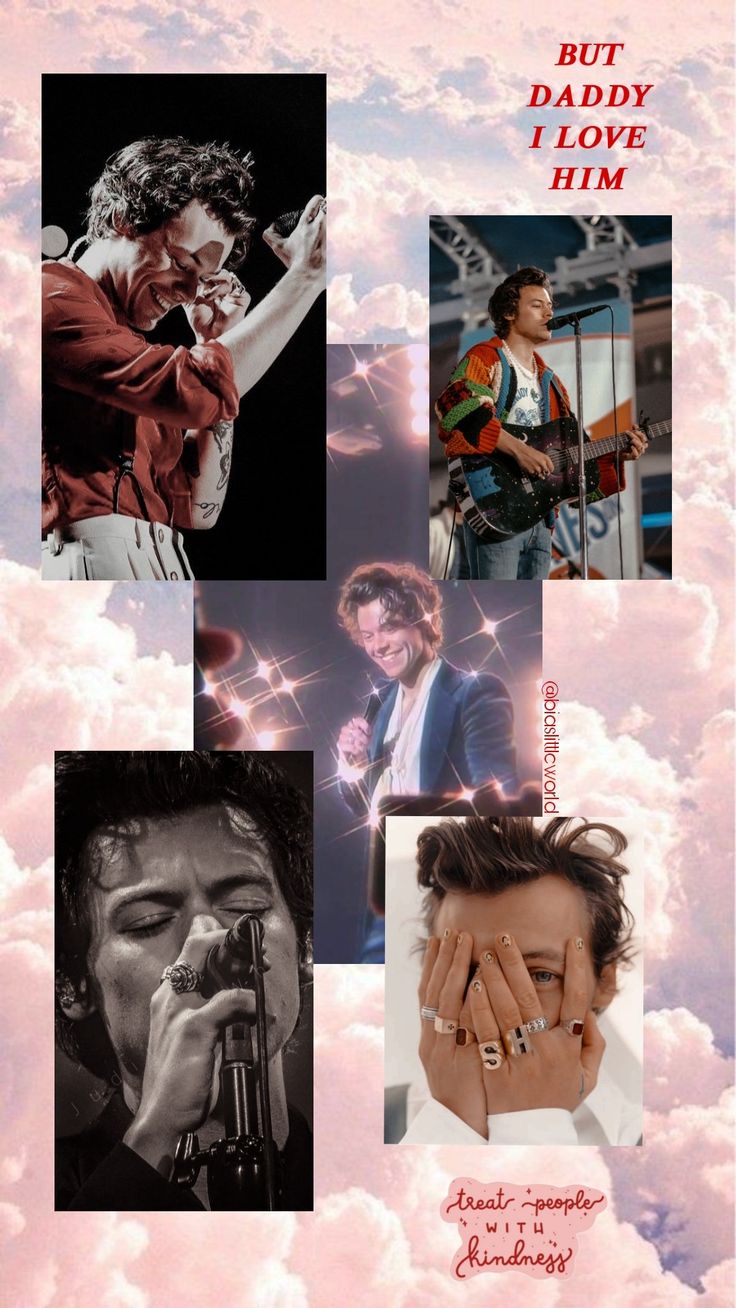 Harry Styles Aesthetic Wallpaper