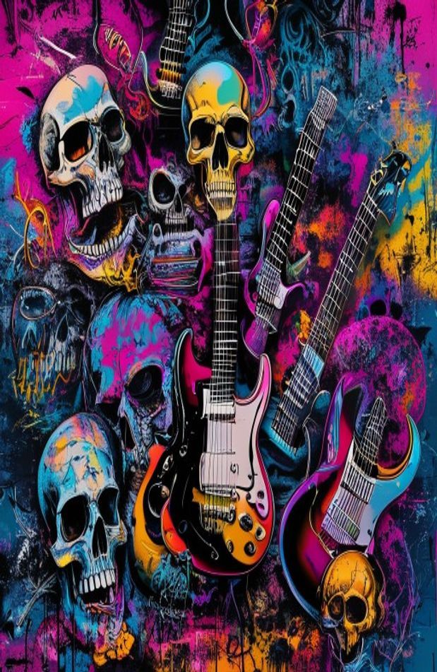 Punk Rock Wallpaper