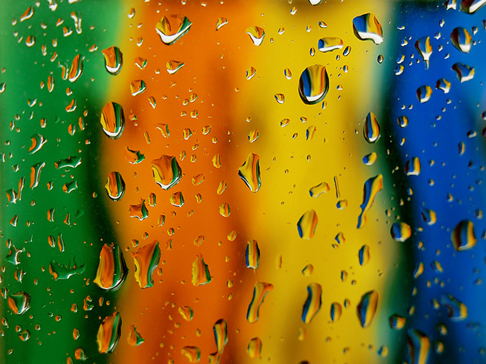  Download Colorful Drops Desktop Pc And Mac Wallpaper By normac26 