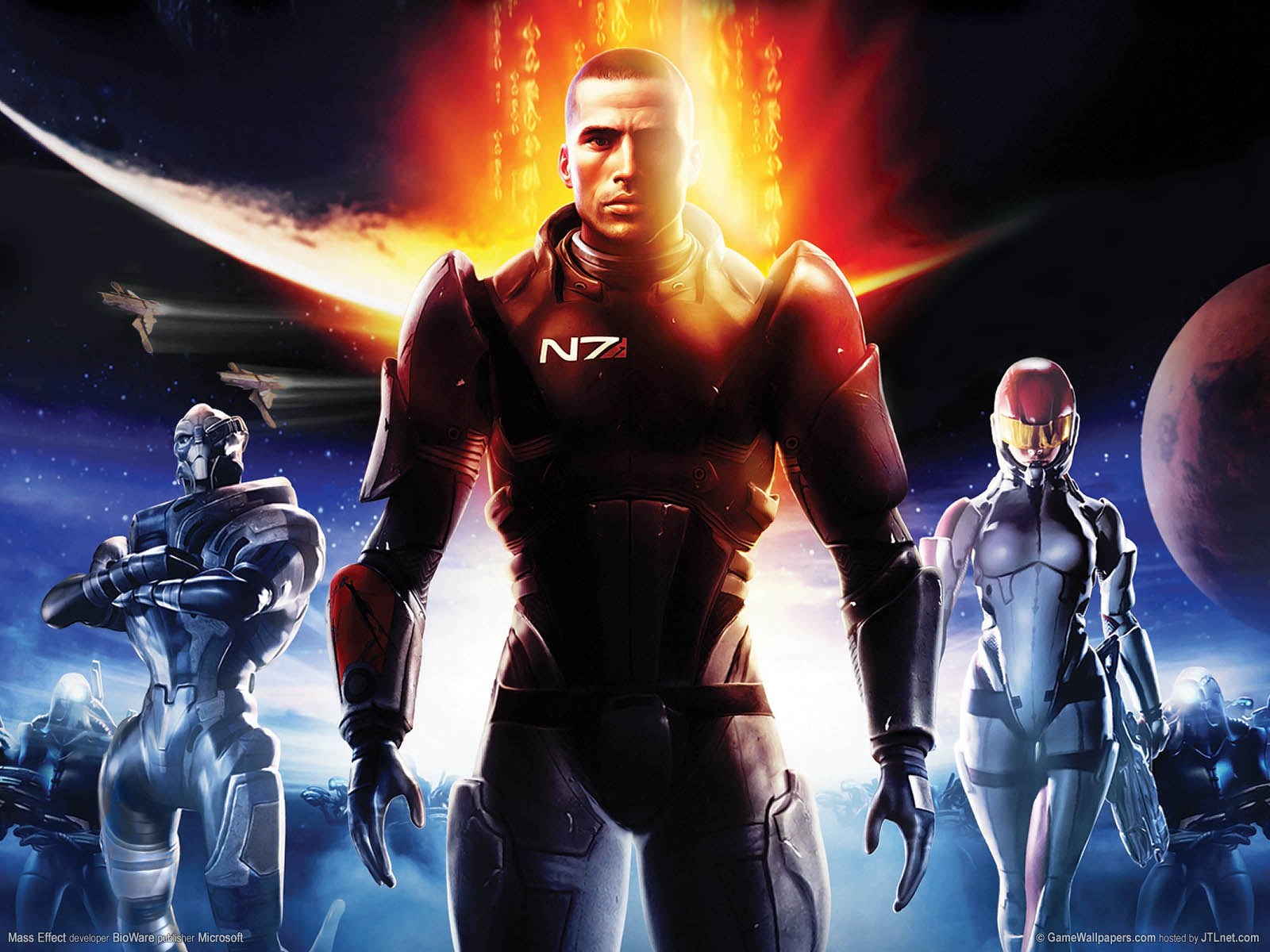 Free Download Mass Effect X For Your Desktop Mobile Tablet Explore Mass