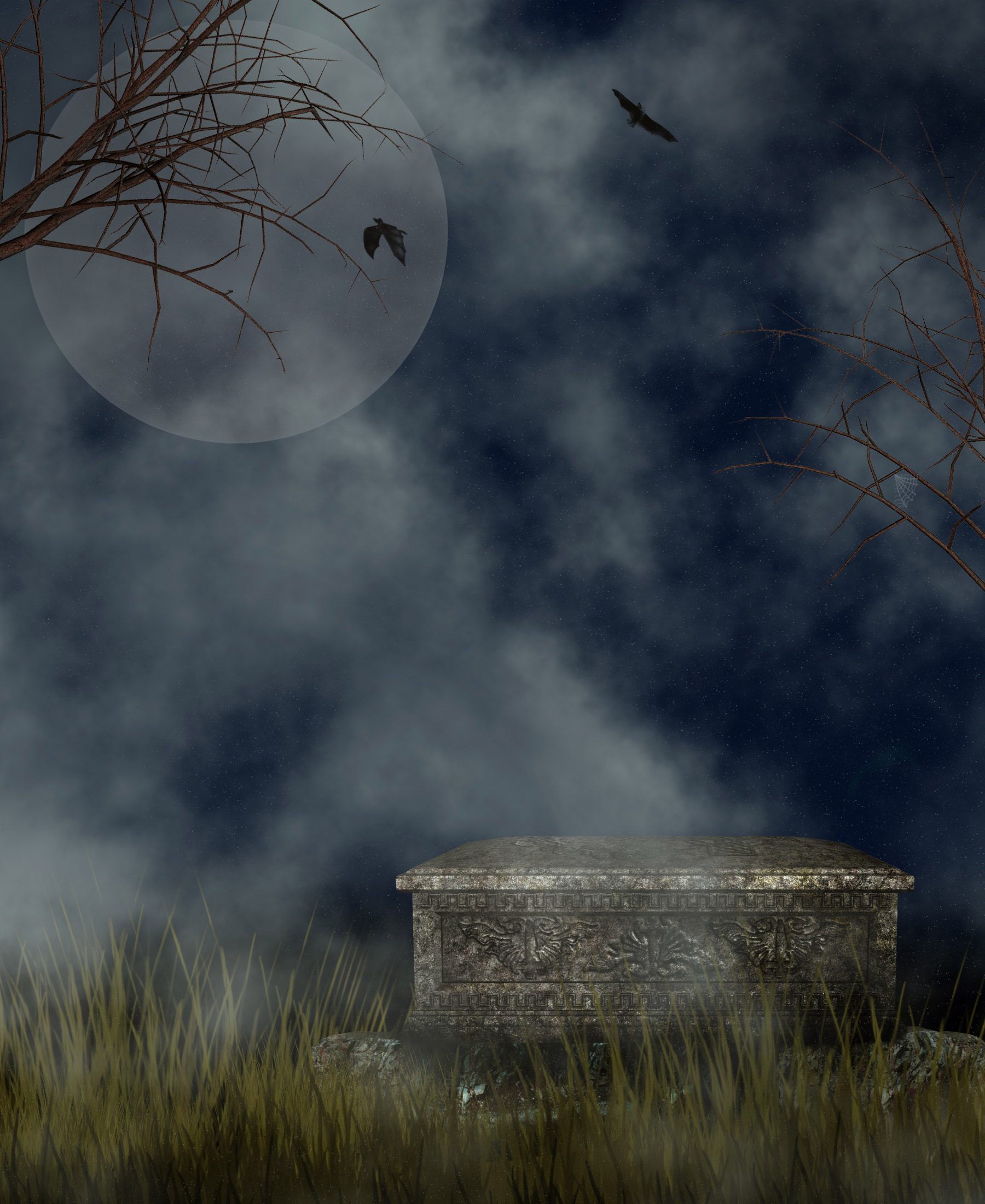 Free Halloween 2013 Backgrounds Wallpapers 1800x2200