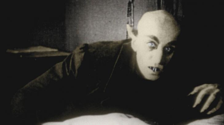 Nosferatu Vampires Wallpaper Hq
