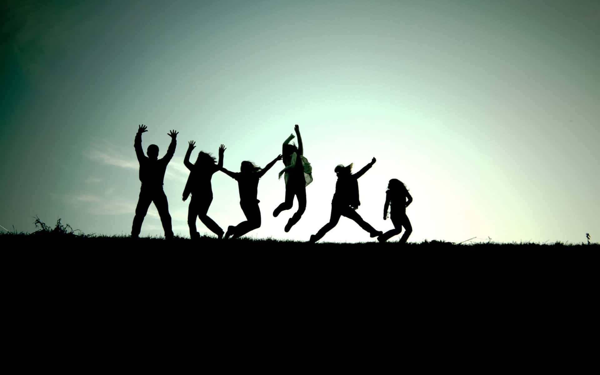 People Group Wallpaper