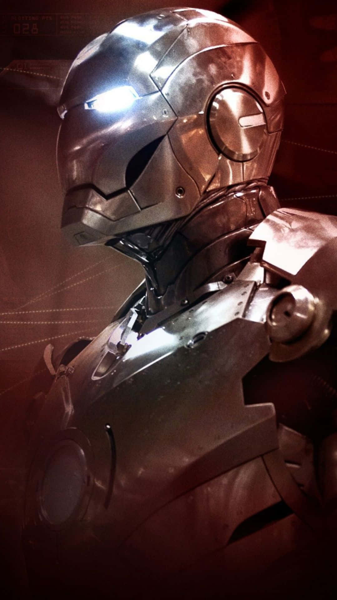 Android Marvel S Avengers Shiny Ironman Suit Background Wallpaper