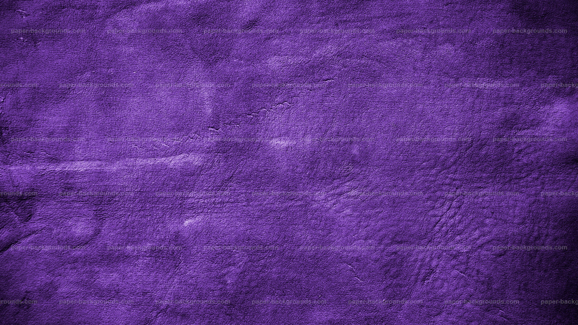 Vintage Purple Soft Leather