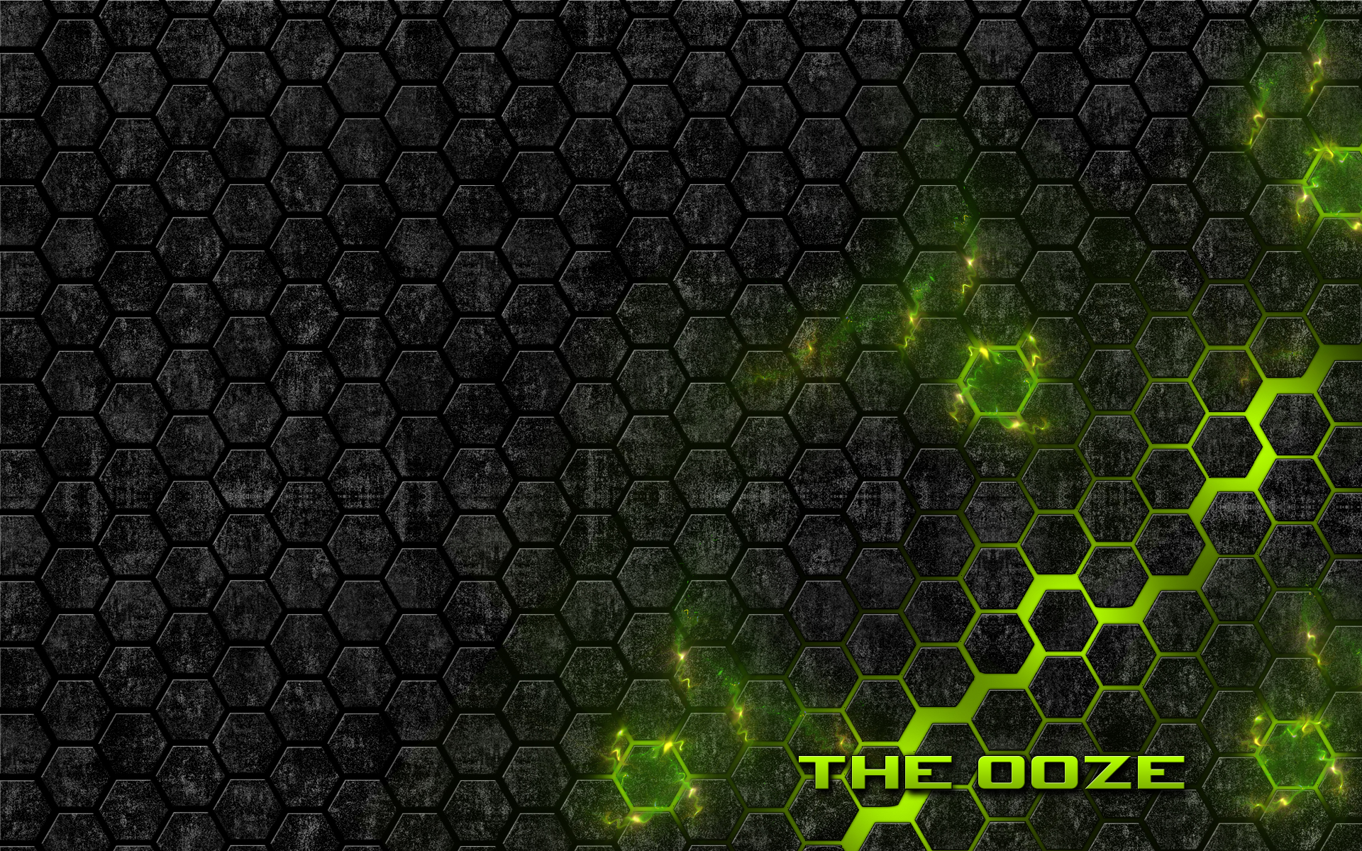 The Ooze by bry5012 1920x1200